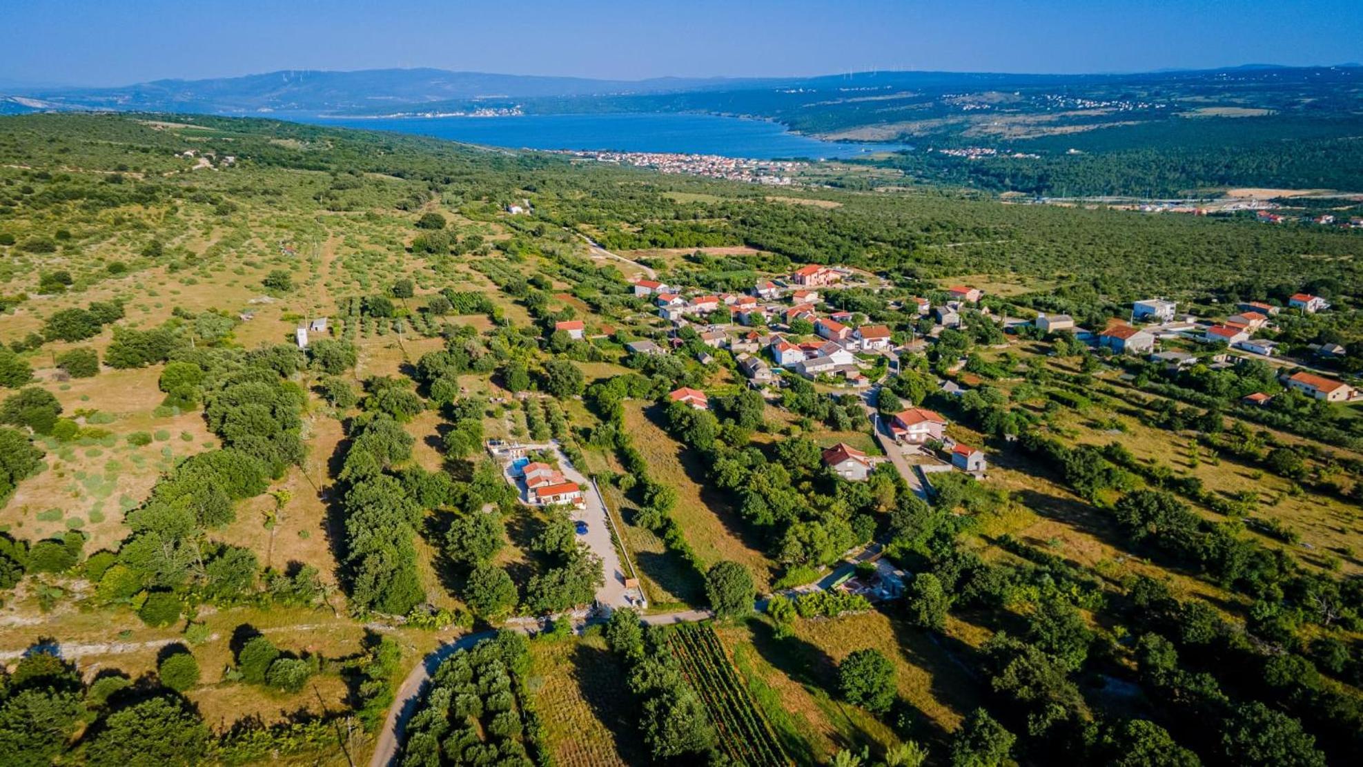 Kuca Za Odmor Cvitka Daire Slivnica Dış mekan fotoğraf
