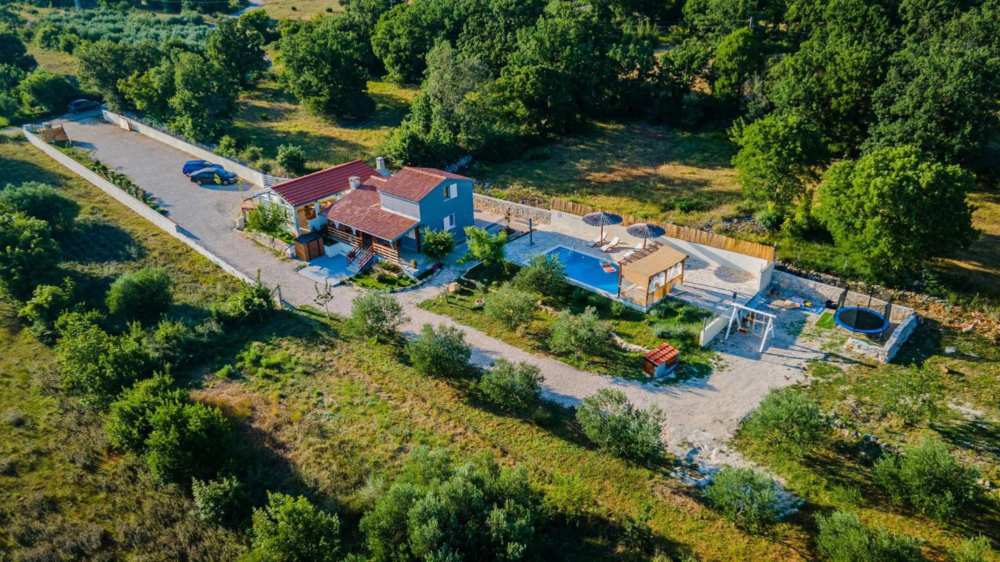 Kuca Za Odmor Cvitka Daire Slivnica Dış mekan fotoğraf