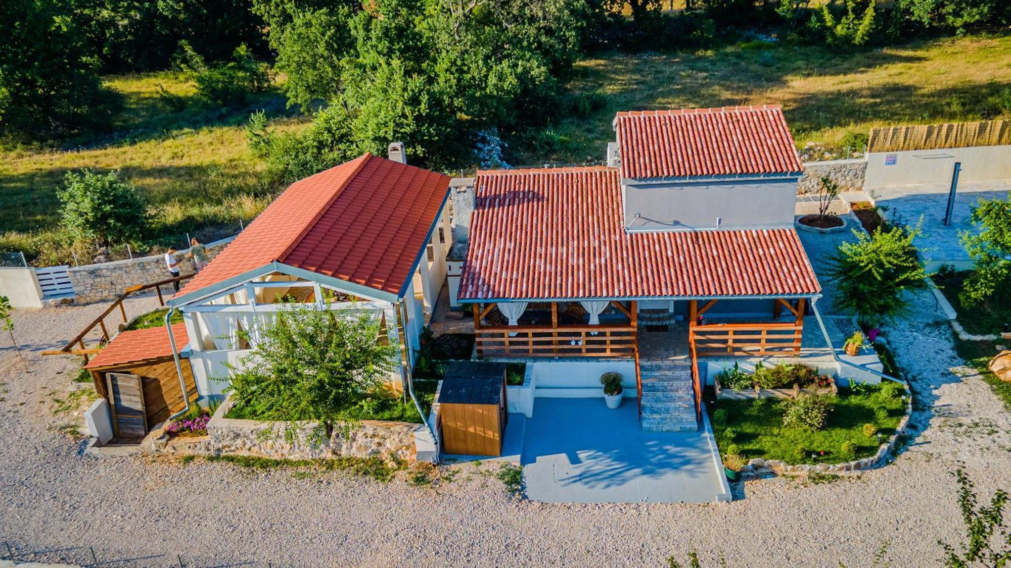 Kuca Za Odmor Cvitka Daire Slivnica Dış mekan fotoğraf