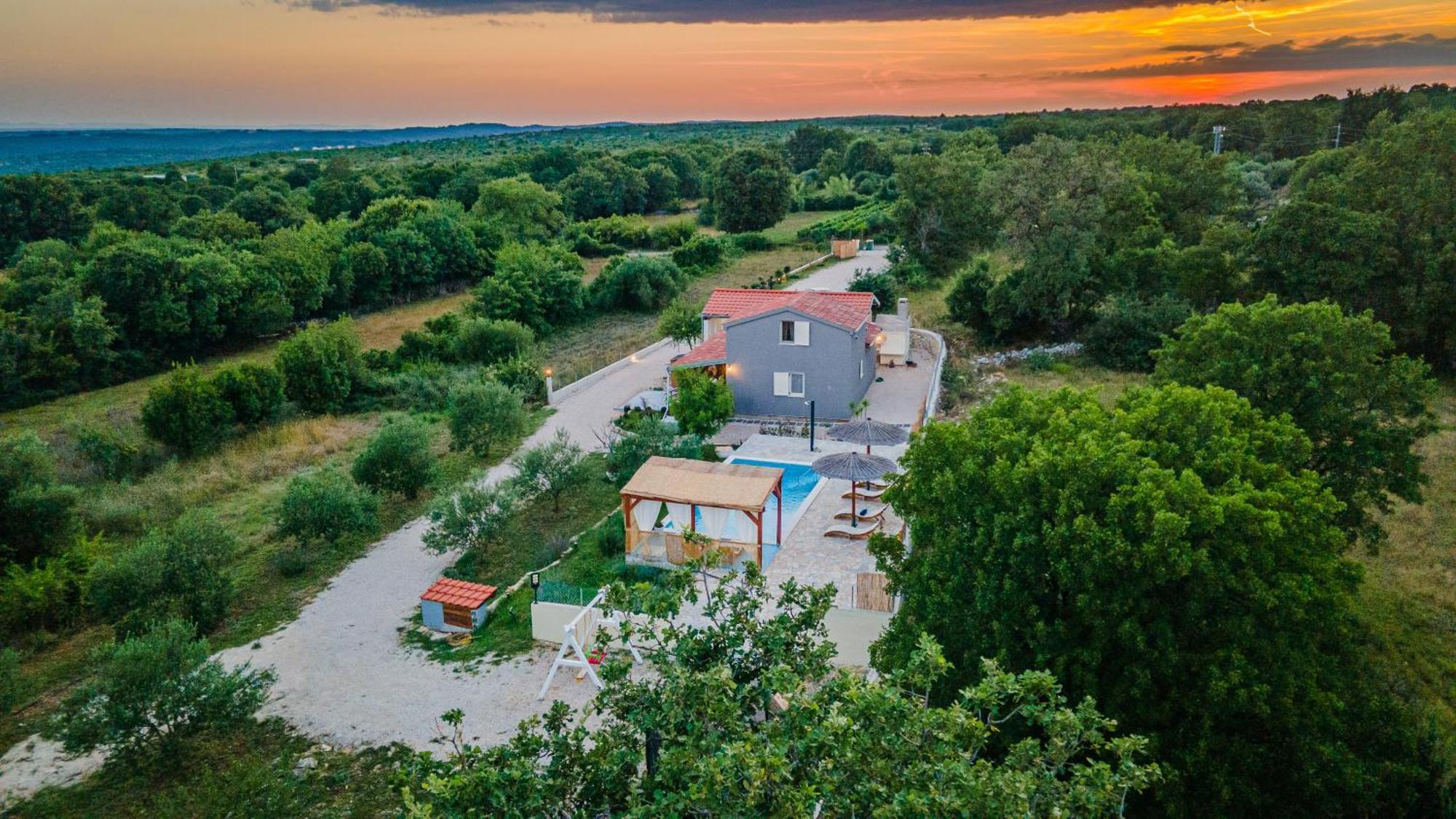 Kuca Za Odmor Cvitka Daire Slivnica Dış mekan fotoğraf