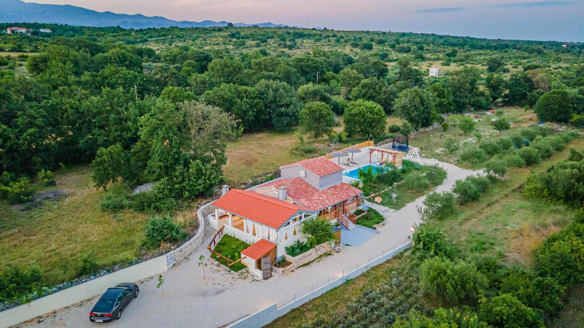 Kuca Za Odmor Cvitka Daire Slivnica Dış mekan fotoğraf