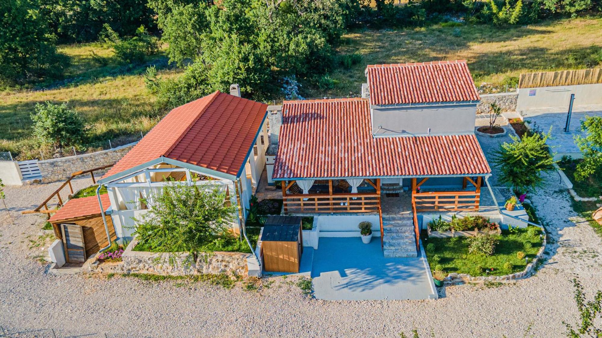 Kuca Za Odmor Cvitka Daire Slivnica Dış mekan fotoğraf