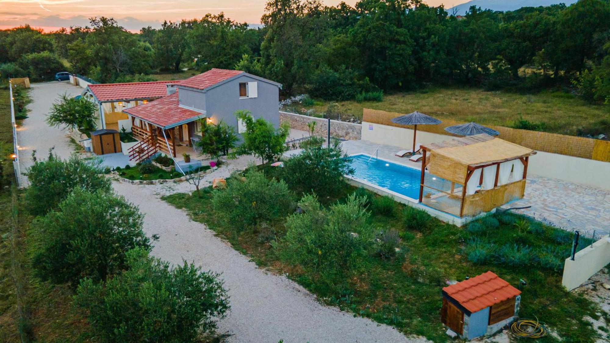 Kuca Za Odmor Cvitka Daire Slivnica Dış mekan fotoğraf