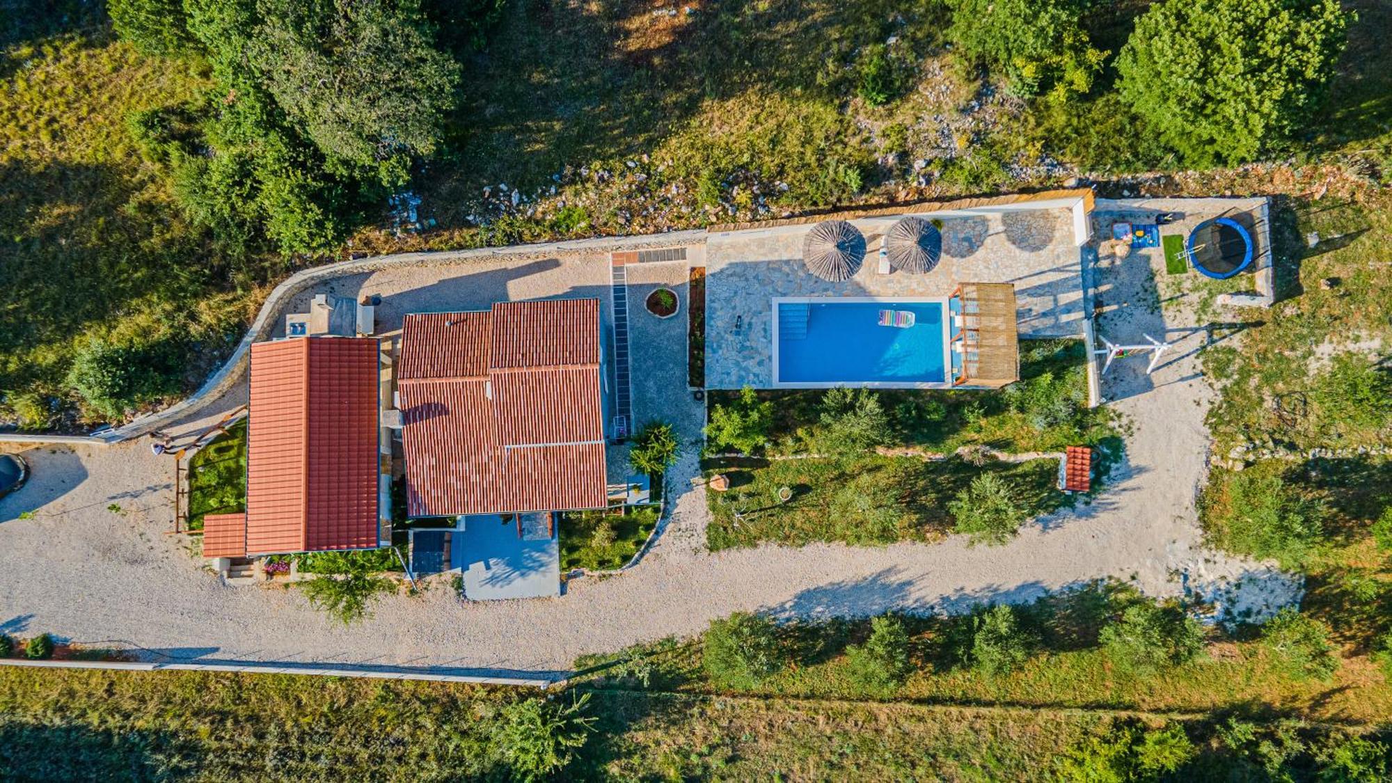Kuca Za Odmor Cvitka Daire Slivnica Dış mekan fotoğraf