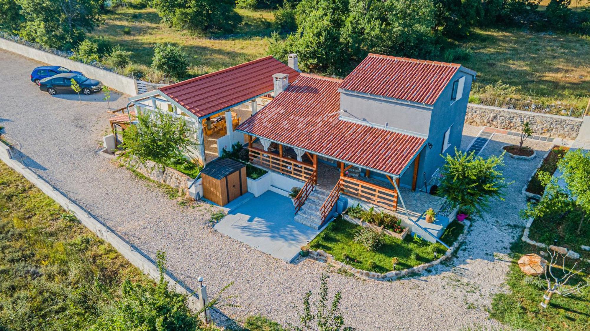 Kuca Za Odmor Cvitka Daire Slivnica Dış mekan fotoğraf