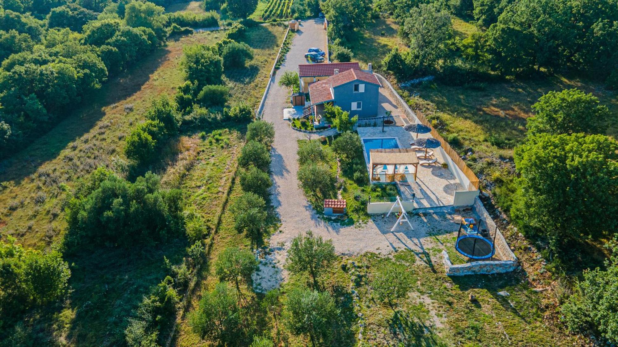 Kuca Za Odmor Cvitka Daire Slivnica Dış mekan fotoğraf