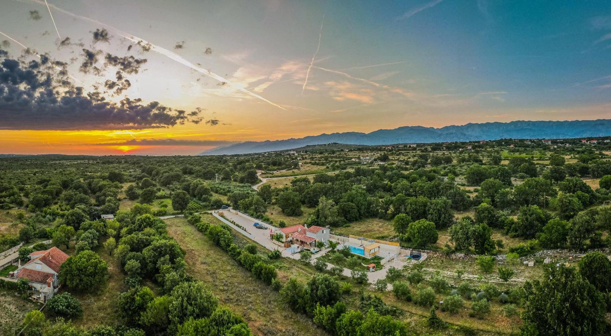 Kuca Za Odmor Cvitka Daire Slivnica Dış mekan fotoğraf